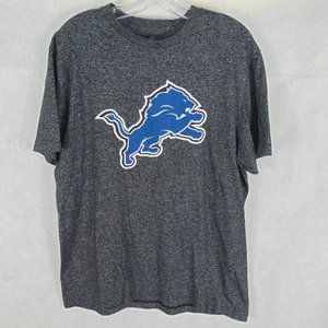 Detroit Lions NFL Football T-Shirt Men's size L